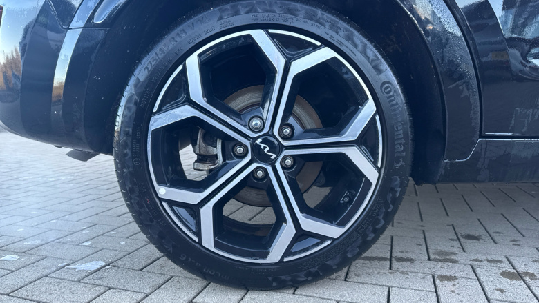 Kia Niro 1.6 GDi 127 Hybrid 4 5dr DCT Hybrid Estate